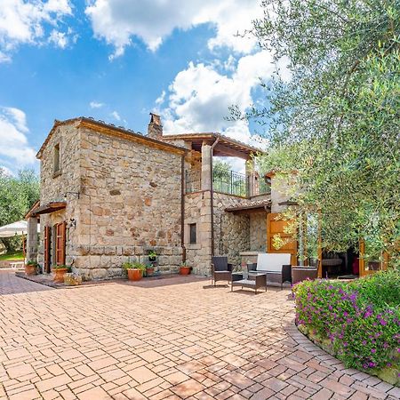 La Selvarella Seggiano Exterior foto