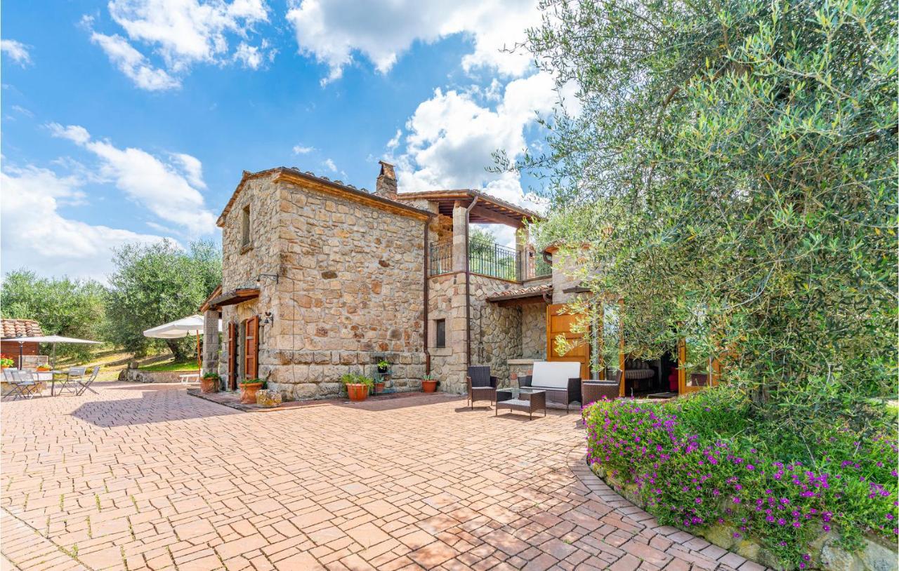 La Selvarella Seggiano Exterior foto