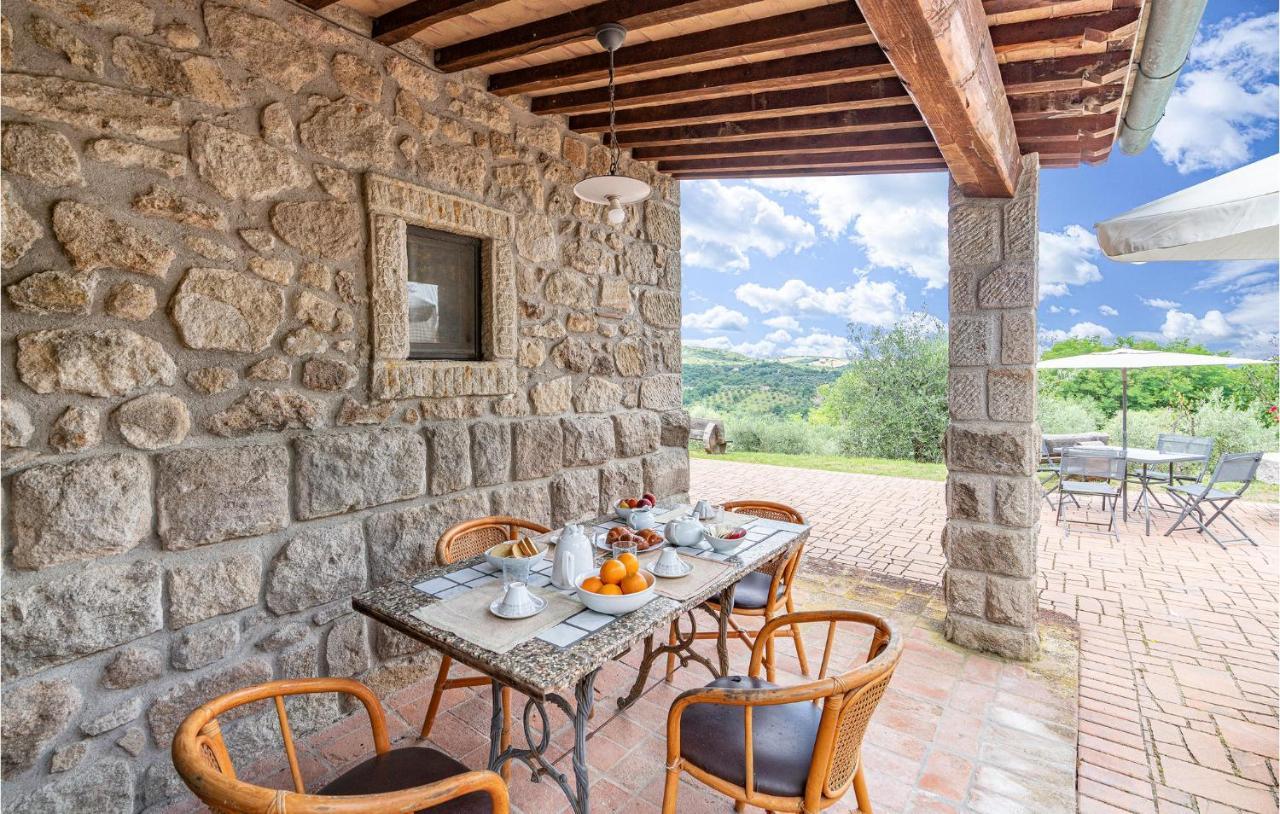La Selvarella Seggiano Exterior foto