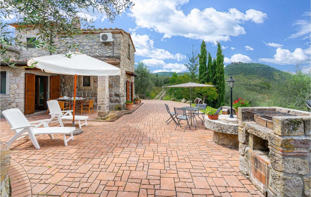La Selvarella Seggiano Exterior foto